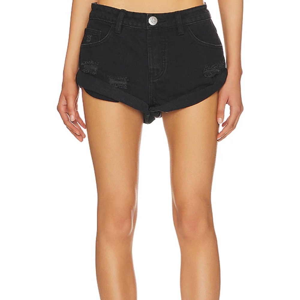 One Teaspoon low waist shorts